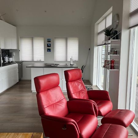 Akureyri - Cabin With An Amazing View Экстерьер фото