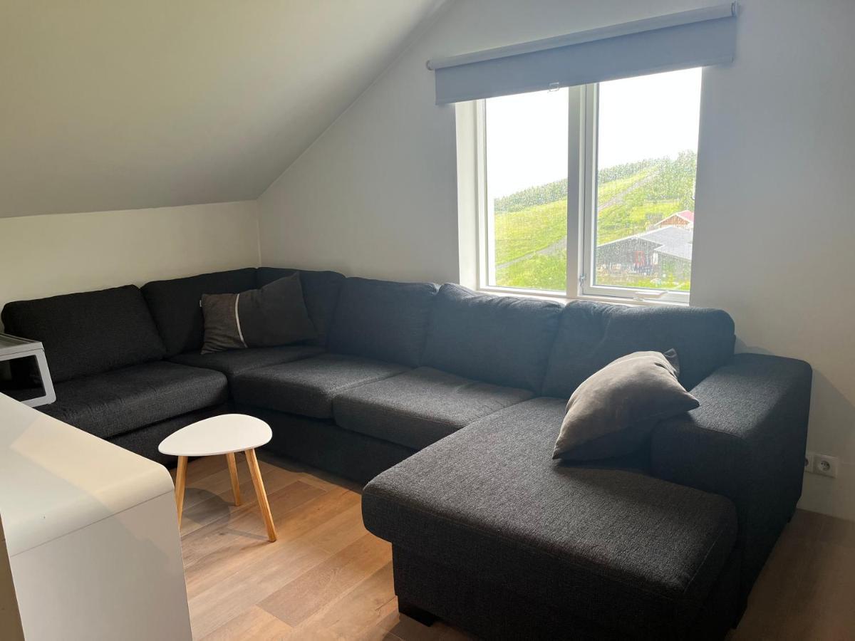 Akureyri - Cabin With An Amazing View Экстерьер фото