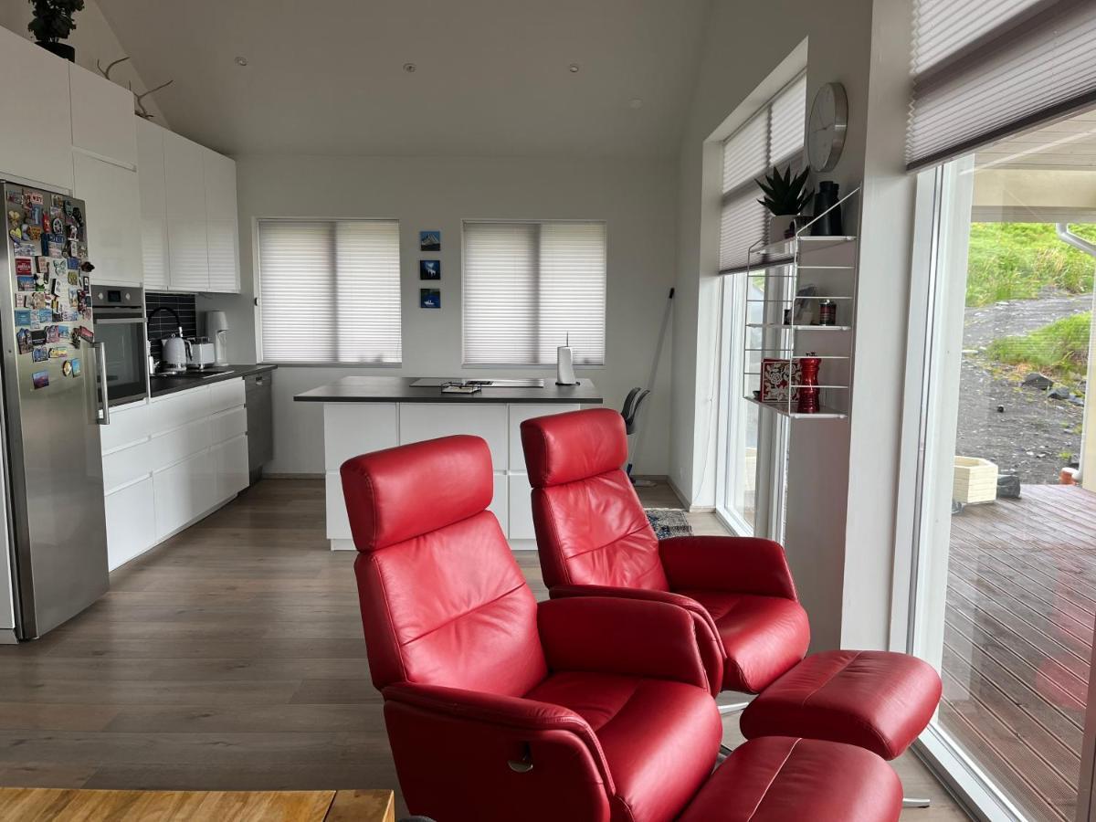 Akureyri - Cabin With An Amazing View Экстерьер фото